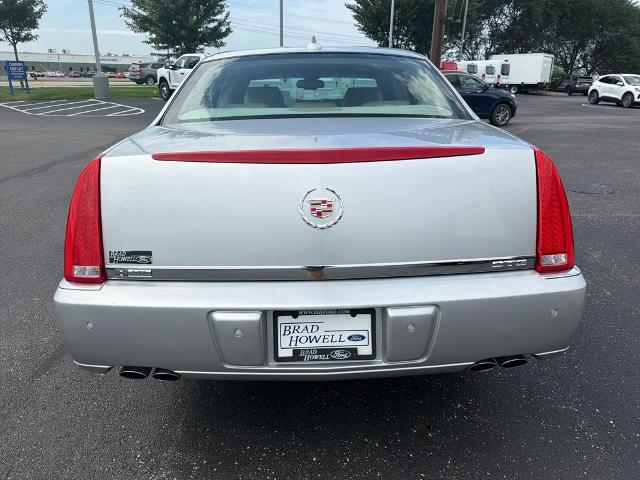 2010 Cadillac DTS - $7,991