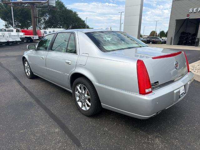 2010 Cadillac DTS - $7,991
