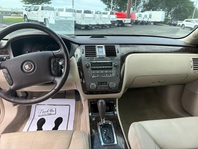 2010 Cadillac DTS - $7,991