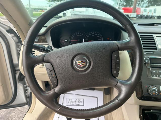 2010 Cadillac DTS - $7,991