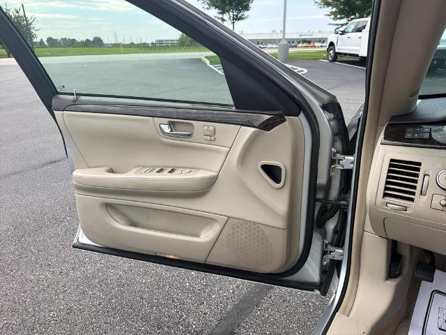 2010 Cadillac DTS - $7,991