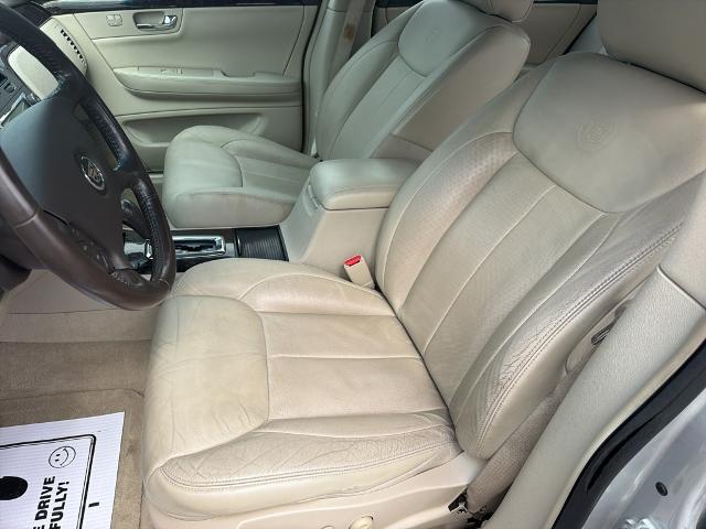 2010 Cadillac DTS - $7,991