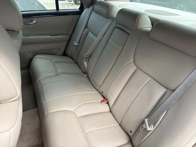 2010 Cadillac DTS - $7,991