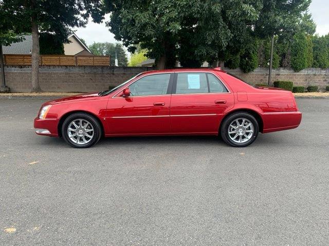 2010 Cadillac DTS