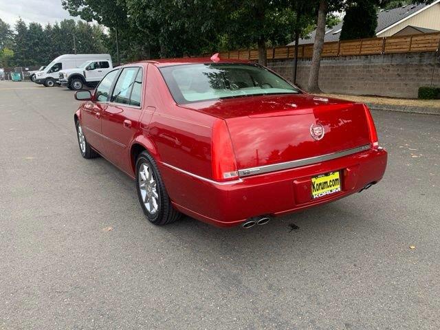 2010 Cadillac DTS