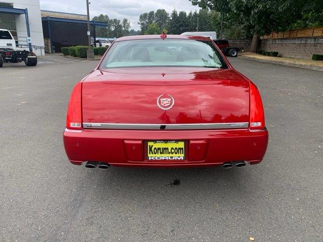 2010 Cadillac DTS