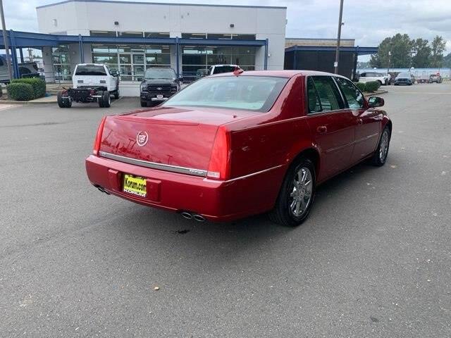 2010 Cadillac DTS