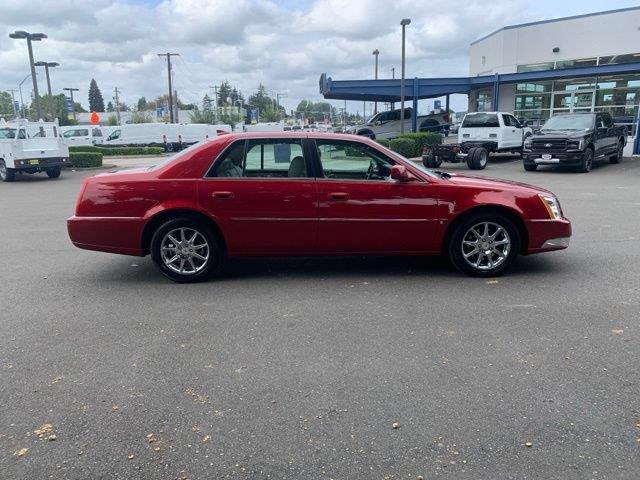 2010 Cadillac DTS