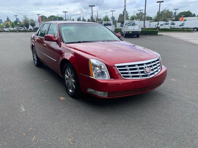 2010 Cadillac DTS