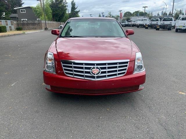 2010 Cadillac DTS