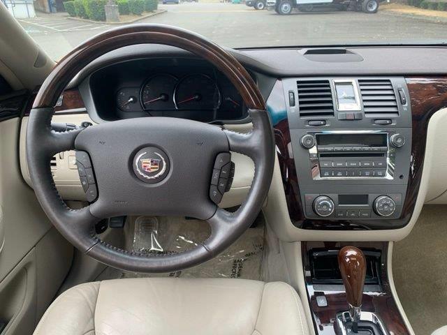 2010 Cadillac DTS