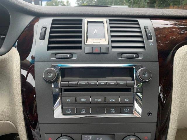 2010 Cadillac DTS