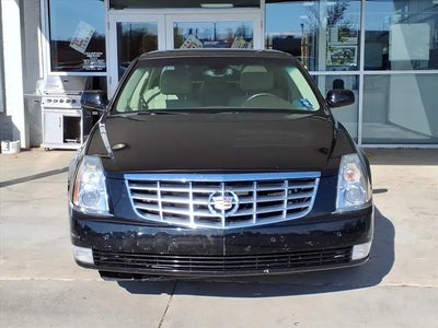 2010 Cadillac DTS Luxury Collection 4DR Sedan