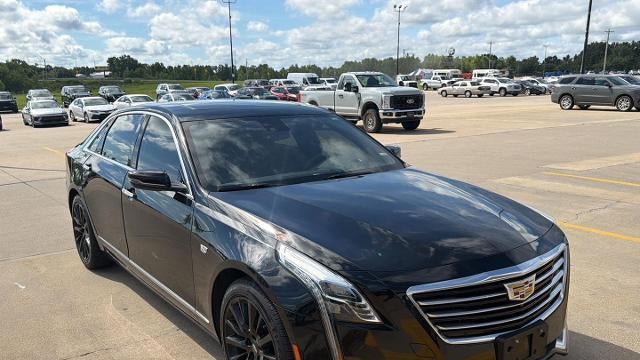 2016 Cadillac CT6 3.6L Luxury
