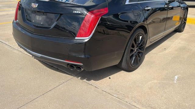 2016 Cadillac CT6 3.6L Luxury