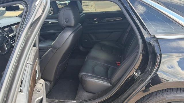 2016 Cadillac CT6 3.6L Luxury