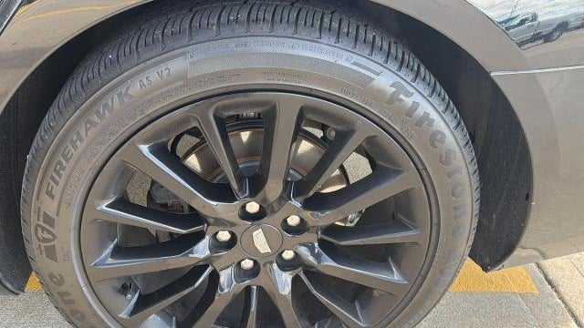 2016 Cadillac CT6 3.6L Luxury