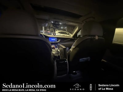 2017 Cadillac CT6 AWD 3.6L Luxury 4DR Sedan