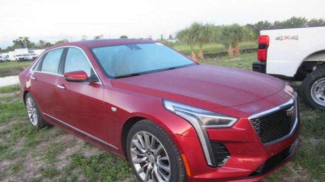Preowned 2019 Cadillac CT6 3.6L Premium Luxury for Sale