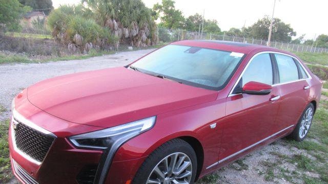 2019 Cadillac CT6 3.6L Premium Luxury