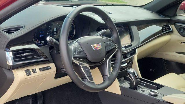 2019 Cadillac CT6 3.6L Premium Luxury