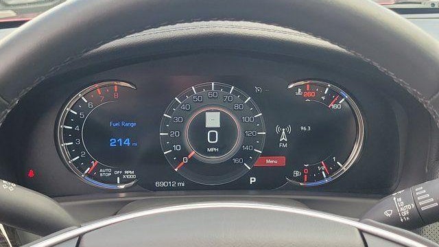 2019 Cadillac CT6 3.6L Premium Luxury