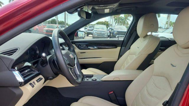 2019 Cadillac CT6 3.6L Premium Luxury