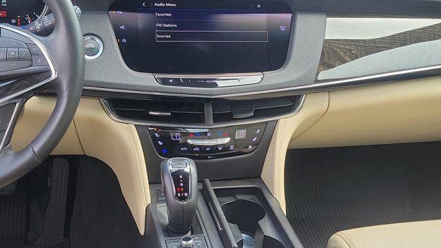 2019 Cadillac CT6 3.6L Premium Luxury