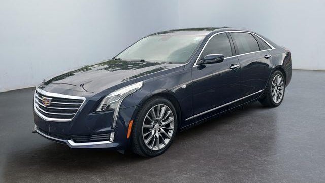 Preowned 2017 Cadillac CT6 3.6L Luxury for Sale