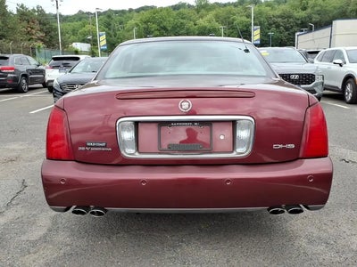 2001 Cadillac Deville DHS 4DR Sedan