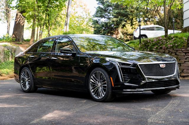 2020 Cadillac CT6 - $28,904