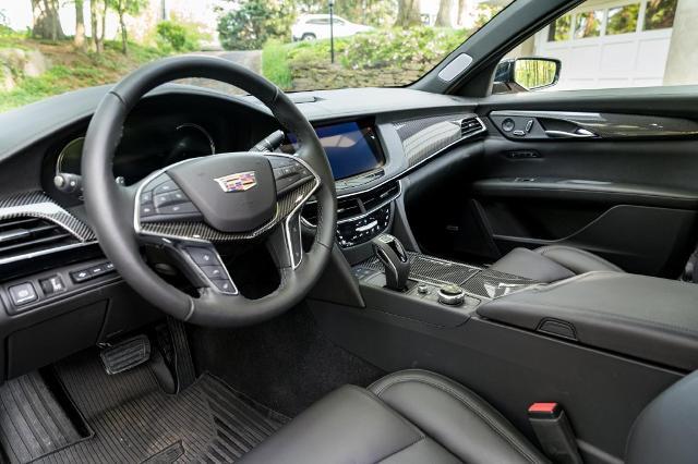 2020 Cadillac CT6 - $28,904