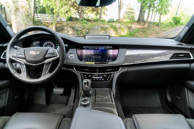 2020 Cadillac CT6 - $28,904
