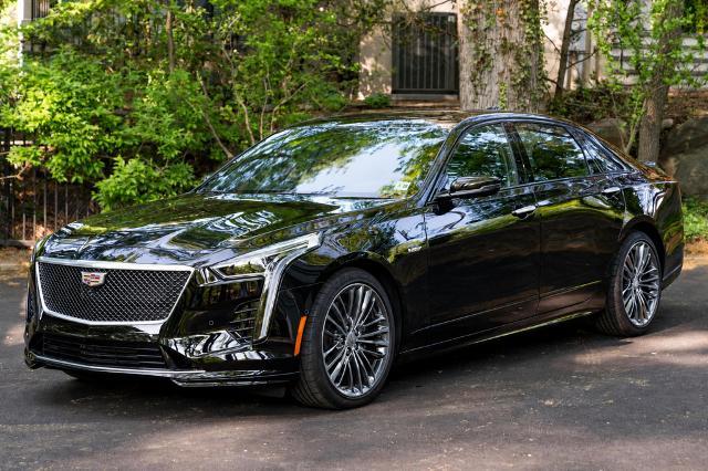 2020 Cadillac CT6 - $28,904