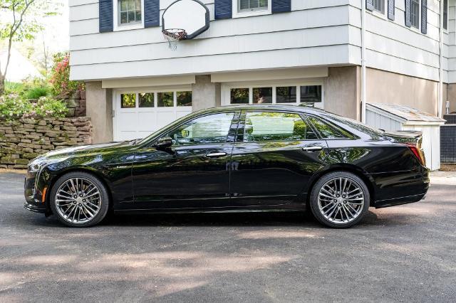 2020 Cadillac CT6 - $28,904