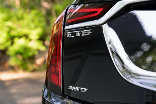 2020 Cadillac CT6 - $28,904