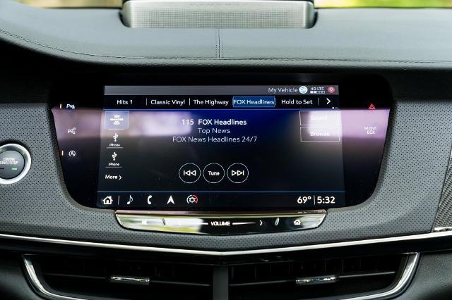 2020 Cadillac CT6 - $28,904