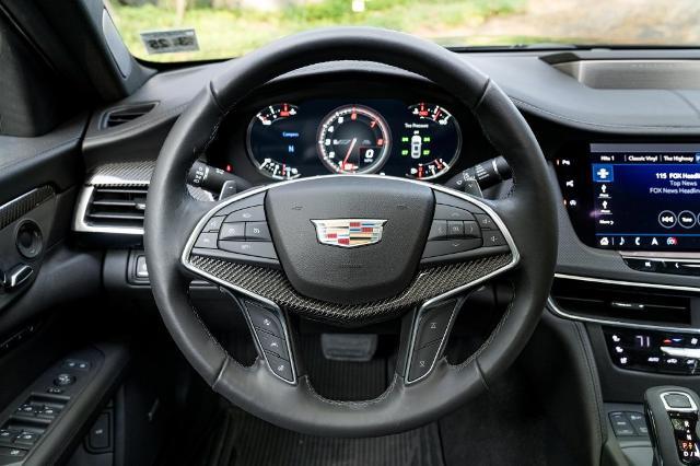 2020 Cadillac CT6 - $28,904