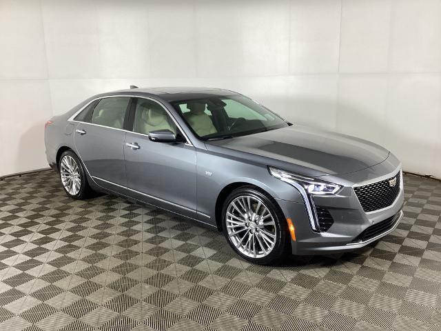 2020 Cadillac CT6 - $36,395