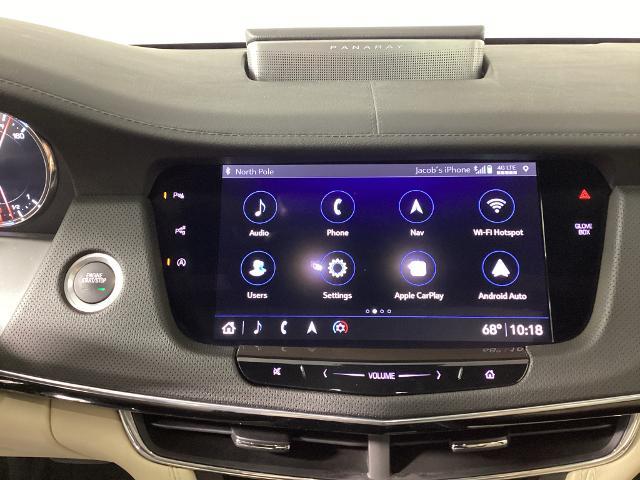 2020 Cadillac CT6 - $36,395