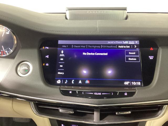 2020 Cadillac CT6 - $36,395