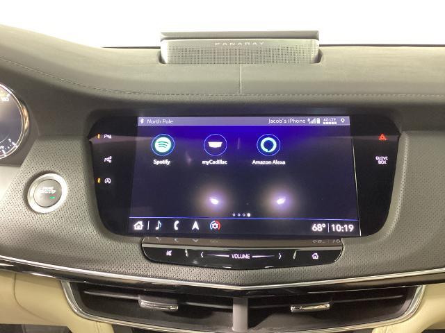2020 Cadillac CT6 - $36,395