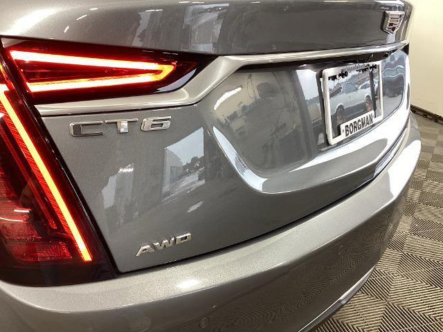 2020 Cadillac CT6 - $36,395