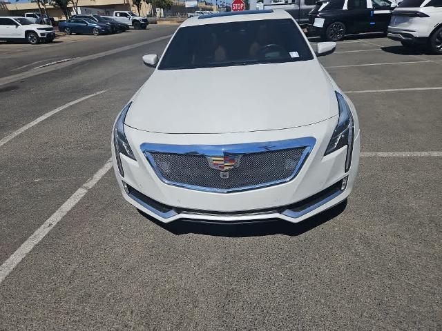 2017 Cadillac CT6 - $20,500