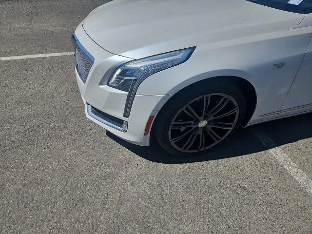 2017 Cadillac CT6 - $20,500