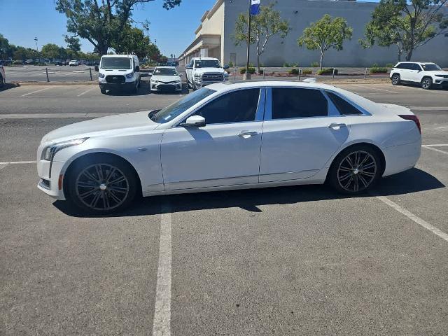 2017 Cadillac CT6 - $20,500