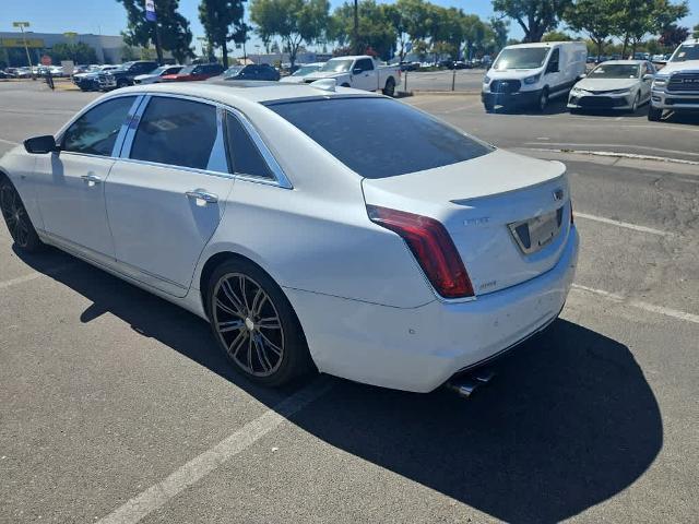 2017 Cadillac CT6 - $20,500