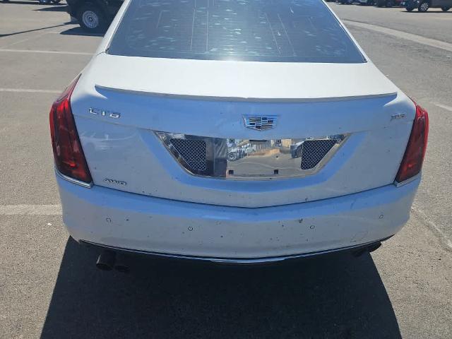 2017 Cadillac CT6 - $20,500