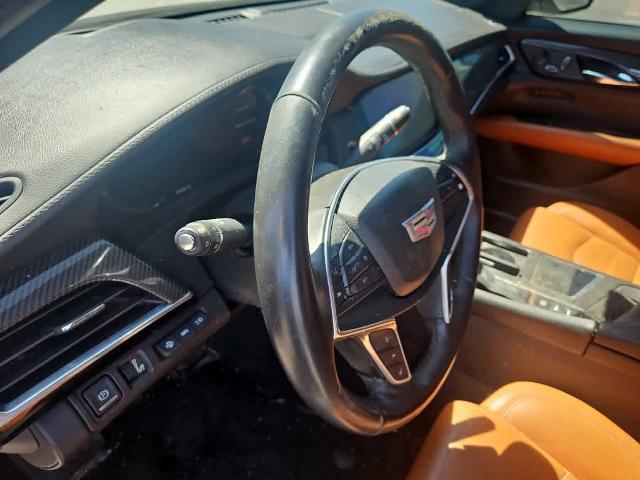 2017 Cadillac CT6 - $20,500