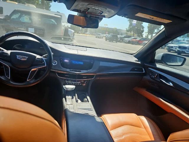 2017 Cadillac CT6 - $20,500